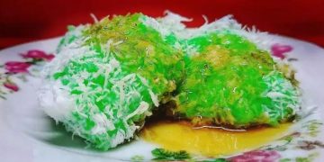 Resep Lupis Tepung Ketan dengan Takaran Sendok yang Praktis dan Mudah