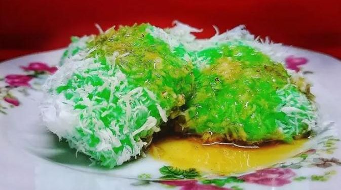 Resep Lupis Tepung Ketan dengan Takaran Sendok yang Praktis dan Mudah