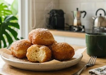 Resep Odading Tanpa Ragi Takaran Sendok Praktis dan Tidak Bantat