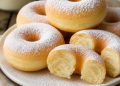 Resep Donat Susu Lembut dengan Takaran Sendok yang Mudah untuk Pemula