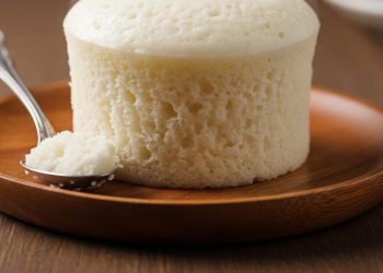 Resep Bolu Kukus Susu 3 Bahan Mudah dengan Tekstur Lembut dan Anti Gagal