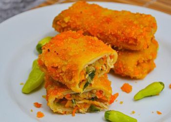 Cara Membuat Isian Risol yang Tahan Lama, Awet dan Bernutrisi