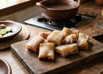 Tips Bersihkan Kulit Sapi agar Empuk dan Tidak Bau Saat Dimasak