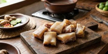 Tips Bersihkan Kulit Sapi agar Empuk dan Tidak Bau Saat Dimasak