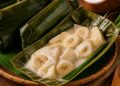 Resep Carang Gesing dengan Roti Tawar, Jajanan Tradisional Manis Praktis