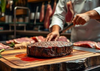 Membuat Steak Teflon dari Daging Kurban yang Empuk, Lezat, dan Mudah di Rumah