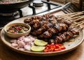 Resep Sate Kambing Teflon, Menu Lezat Olahan Daging Kurban yang Praktis