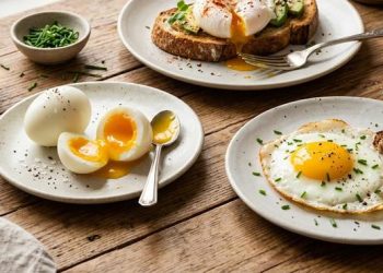 3 Teknik Memasak Telur agar Kuningnya Tetap Lembut dan Sempurna di Setiap Sajian