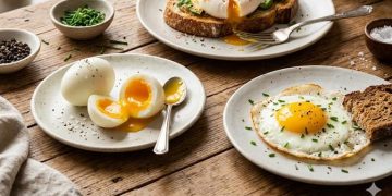 3 Teknik Memasak Telur agar Kuningnya Tetap Lembut dan Sempurna di Setiap Sajian
