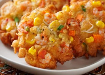 Trik Membuat Bakwan Jagung Kriuk Renyah dan Tahan Lama meski Sudah Dingin