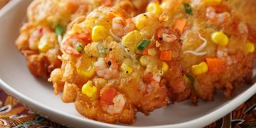 Trik Membuat Bakwan Jagung Kriuk Renyah dan Tahan Lama meski Sudah Dingin