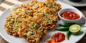 Cara Membuat Bakwan Sayur Kriuk yang Renyah dan Tahan Lama Meski Sudah Dingin
