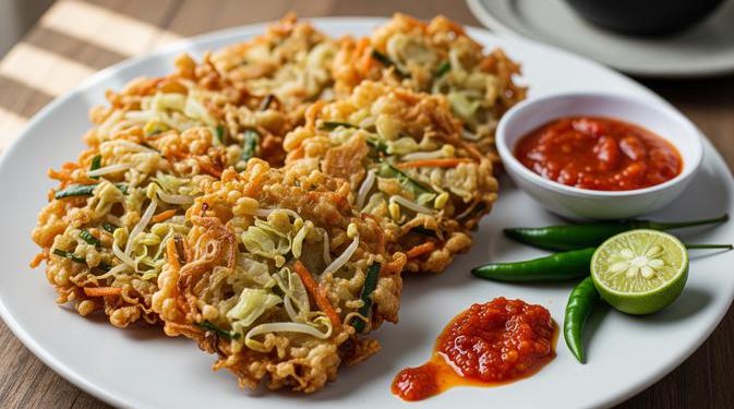 Cara Membuat Bakwan Sayur Kriuk yang Renyah dan Tahan Lama Meski Sudah Dingin