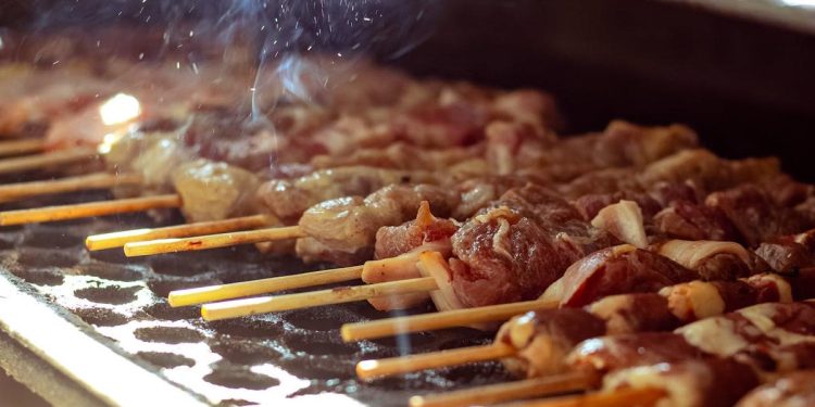 Resep Sate Kambing Empuk dan Anti Prengus untuk Idul Adha