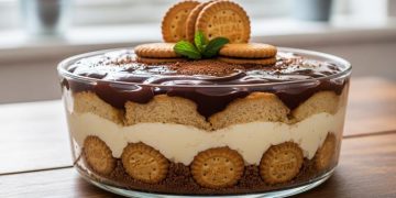 Membuat Puding Regal dari Sisa Roti Tawar sebagai Ide Cemilan Spesial
