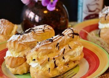 Resep Kue Sus Basah Irit Telur Tidak Kempes dengan Adonan Mengembang Sempurna