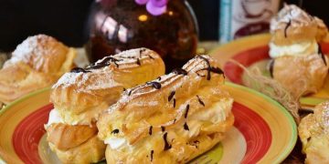 Resep Kue Sus Basah Irit Telur Tidak Kempes dengan Adonan Mengembang Sempurna