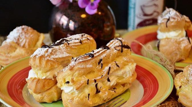 Resep Kue Sus Basah Irit Telur Tidak Kempes dengan Adonan Mengembang Sempurna