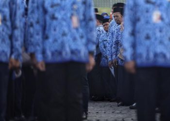 ASN Diduga Menggelapkan 30 Unit AC di Kantor Bupati Polman Sulbar