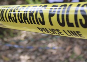 Buruh Karawang Tewas Karena Leher Terjerat Benang Layangan