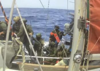 5 WNI Ditangkap dalam Misi Kemanusiaan di Gaza oleh Tentara Israel
