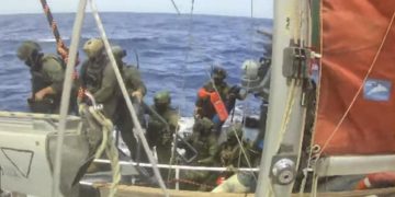 5 WNI Ditangkap dalam Misi Kemanusiaan di Gaza oleh Tentara Israel