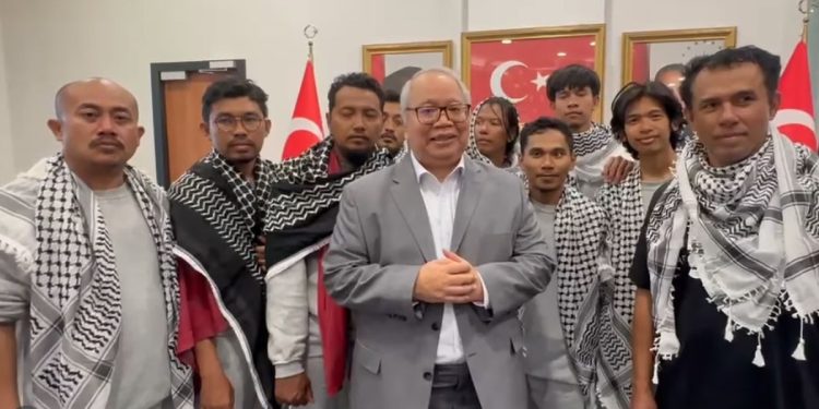 Daftar 9 WNI Korban Penculikan yang Sudah Kembali ke Indonesia