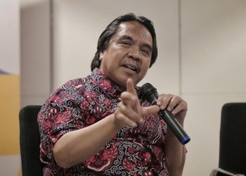 Ade Armando Mengundurkan Diri dari Partai Solidaritas Indonesia