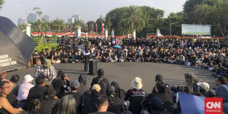 DPR dan Komnas HAM Kritik Ide Tim Asesor Aktivis, Pigai Berikan Klarifikasi