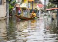 Ratusan Rumah di OKU Sumsel Terendam Banjir dengan Ketinggian Air Hingga 130 Cm