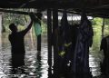 Banjir Melanda Empat Desa di Morowali Sulawesi Tengah