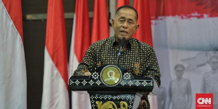 Jenazah Ryamizard Ryacudu Disemayamkan di Rumah Cikeas Bogor