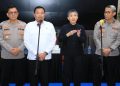 Wakil Kepala BGN Sony Sanjaya Menolak Tuduhan OTT dan Menegaskan Keberadaan Dirinya