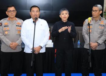 Wakil Kepala BGN Sony Sanjaya Menolak Tuduhan OTT dan Menegaskan Keberadaan Dirinya