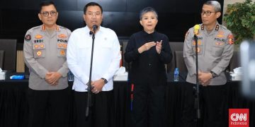 Wakil Kepala BGN Sony Sanjaya Menolak Tuduhan OTT dan Menegaskan Keberadaan Dirinya