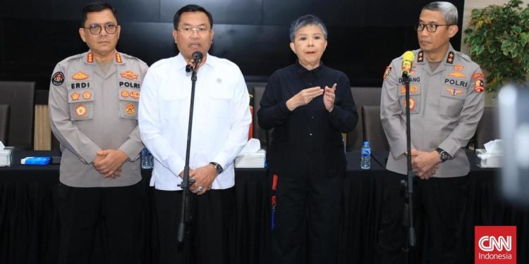 Wakil Kepala BGN Sony Sanjaya Menolak Tuduhan OTT dan Menegaskan Keberadaan Dirinya