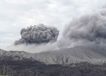 Data Terbaru Korban Selamat Erupsi Gunung Dukono, 2 WNA Belum Ditemukan