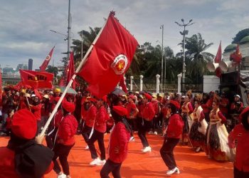 Kasbi Jelaskan Alasan Tidak Hadir di May Day Monas yang Diikuti Prabowo
