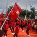 Kasbi Jelaskan Alasan Tidak Hadir di May Day Monas yang Diikuti Prabowo