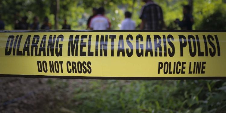 Pembunuhan dan Pembuangan Jasad Wanita di Tol Bogor