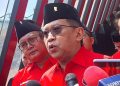 PDIP Berbicara dengan Partai Non Parlemen Mengenai Ambang Batas