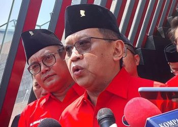PDIP Berbicara dengan Partai Non Parlemen Mengenai Ambang Batas