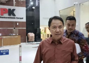 KPK Konfirmasi Pertemuan Hilman Latief dan Yaqut Bahas Kuota Haji