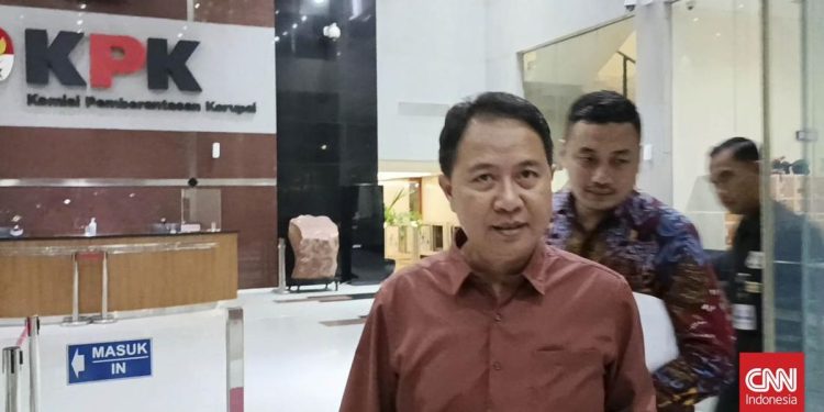 KPK Konfirmasi Pertemuan Hilman Latief dan Yaqut Bahas Kuota Haji