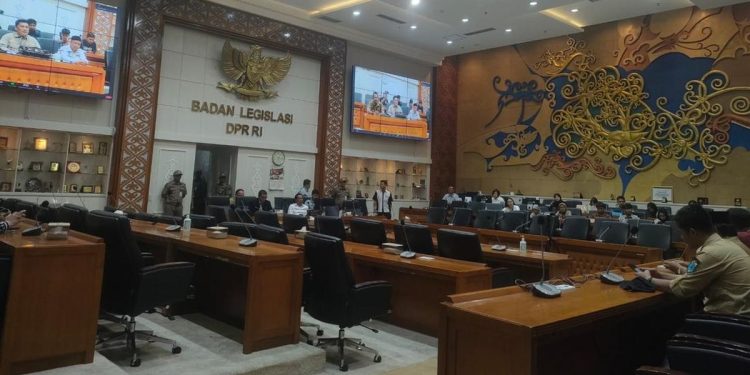 DPR Desak Pemerintah dan BI Pelihara Kepercayaan Pasar
