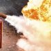 Pecahan Diduga Molotov Ditemukan Polisi di Lokasi Kebakaran Kampus Aceh