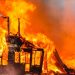 Ponpes Mesuji Terbakar Akibat Isu Pencabulan, Satu Orang Ditangkap