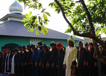 Jamaah An-Nadzir Gowa Tentukan Hari Iduladha 26 Mei