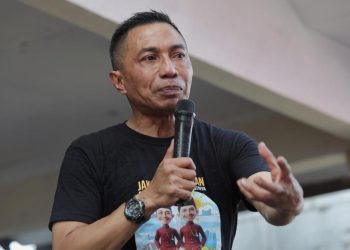 Dharma Pongrekun Gugat UU Kesehatan Terkait Penanggulangan Wabah ke Mahkamah Konstitusi