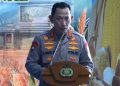 Kapolri Ungkap hasil panen jagung dan pembangunan ribuan SPPG di hadapan Prabowo